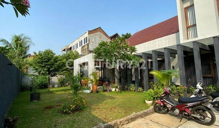 Rumah Tanah Luas Full Fasilitas Ada Kolam Renang Di Jaksel 2