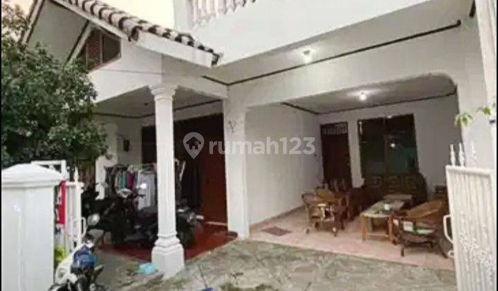 Rumah di Area Blok A strategis bonus kontrakan. 5829 1