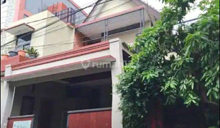 Rumah di Menteng Atas SHM bonus kontrakan kosan.5827 1