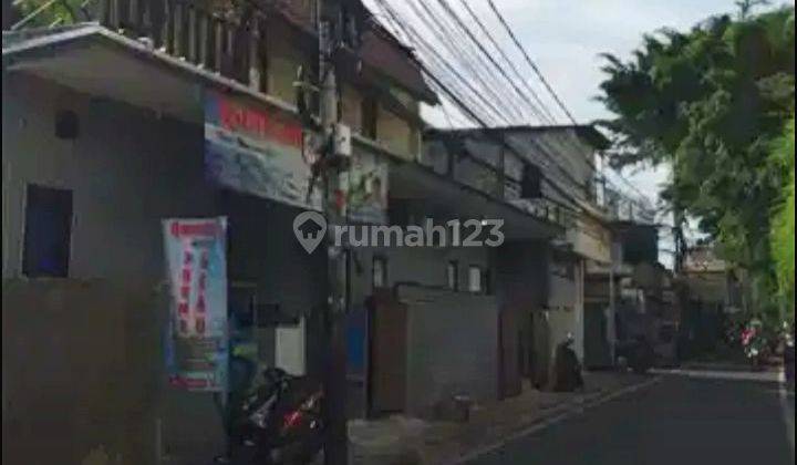 Rumah di Menteng Atas SHM bonus kontrakan kosan.5827 2