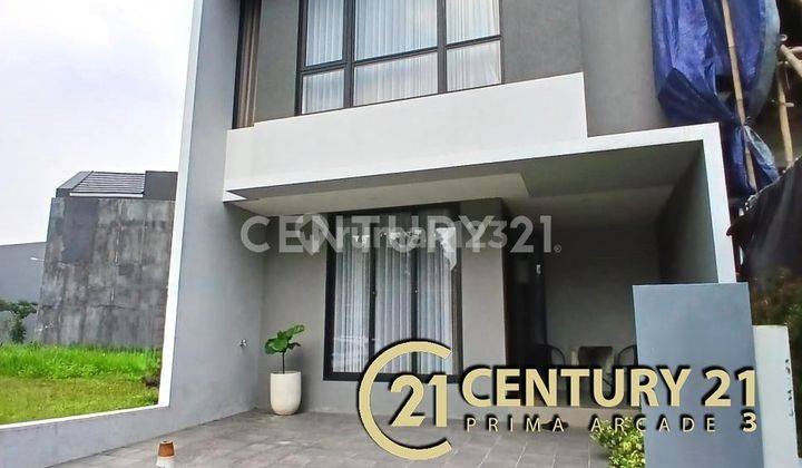 Rumah Siap Huni Full Furnished Di Valea 6 Discovery Bintaro 5912 1