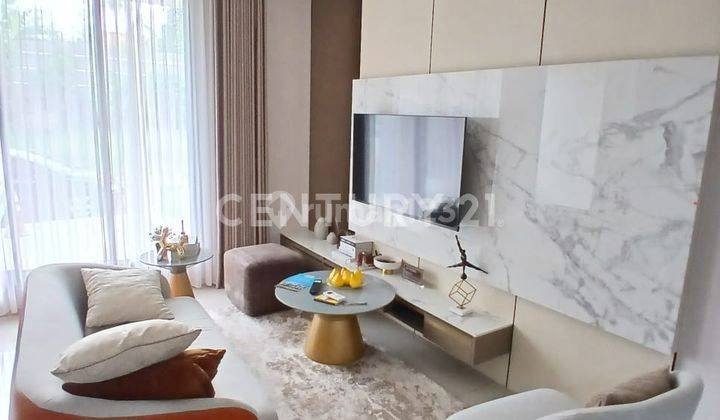 Rumah Siap Huni Full Furnished Di Valea 6 Discovery Bintaro 5912 2