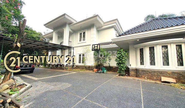 Rumah di Kebayoran Baru 2 Lantai hook SHM. 6218 1