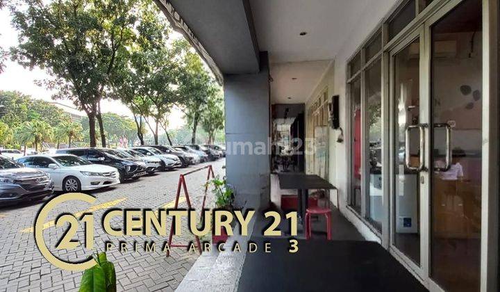 Ruko di Kebayoran Bintaro sektor 7 strategis di boulevard.6320 1