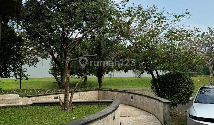 Rumah Cantik Nuansa Bali Disamping BSD Golf 6446 2