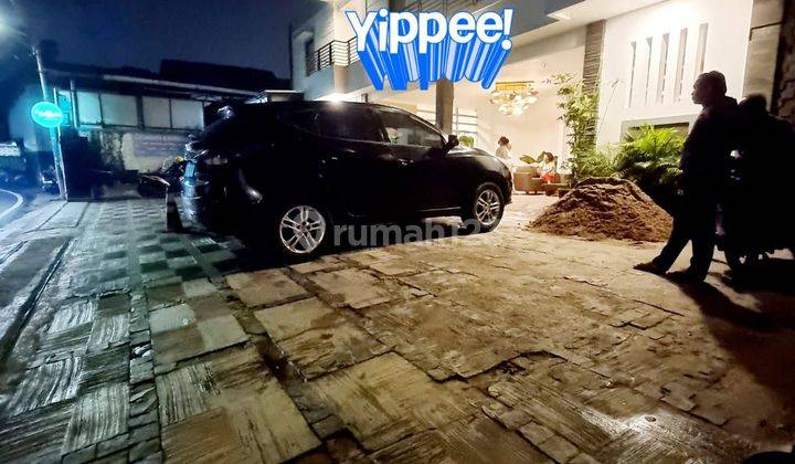 Rumah Kosan di Cipete 3 Lantai siap aktif. 6016 1