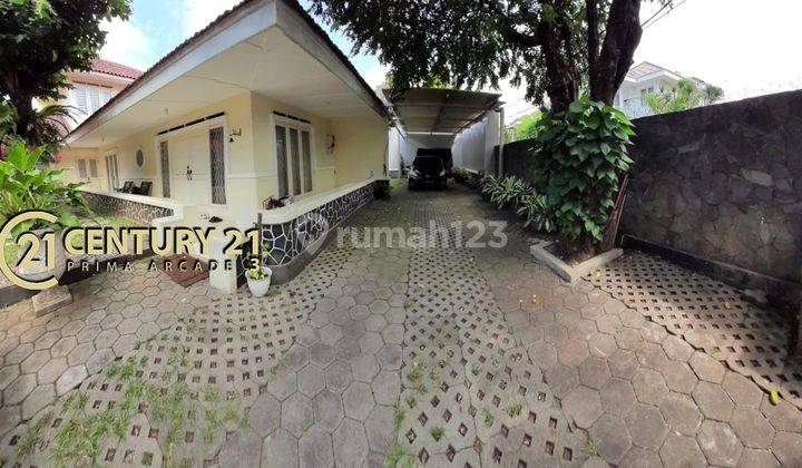 Rumah di Cilandak Fatmawati strategis belakang Citos. 6606 1