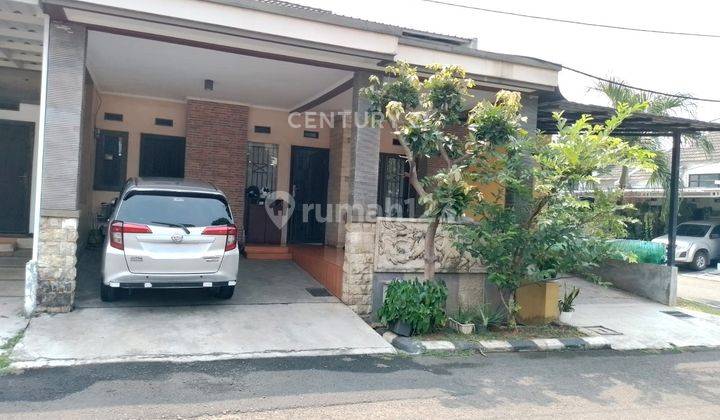 Rumah Minimalis 1,5 Lantai Hook Graha Raya 7505  1