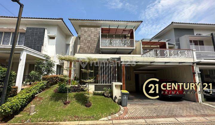 Rumah Di Kebayoran Residence Murah Bonus Lift Cantik. 7828 1