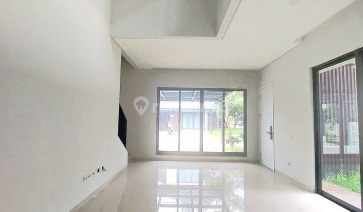 Rumah Hook Di Discovery Bintaro Sektor 9 Siap Huni.7266 2