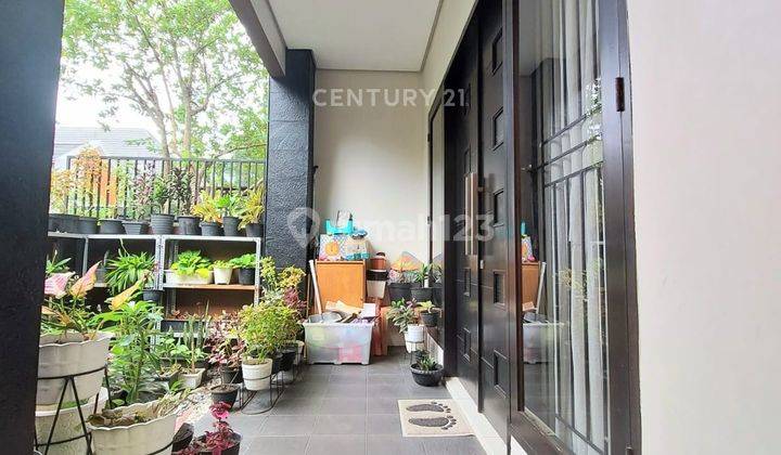 Rumah Rapih Terawat Di Bintaro Jaya Sektor 9 3910  1