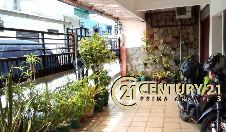 Rumah di Gandaria Murah bisa Kosan.8521