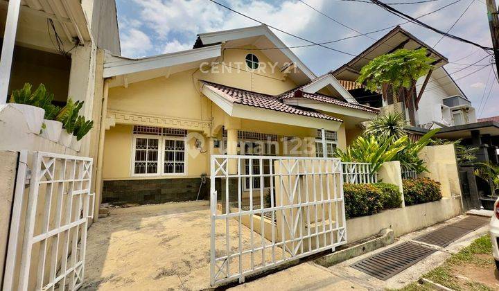 Rumah Bagus Siap Huni Di Sektor 9 Bintaro Jaya 7423 1