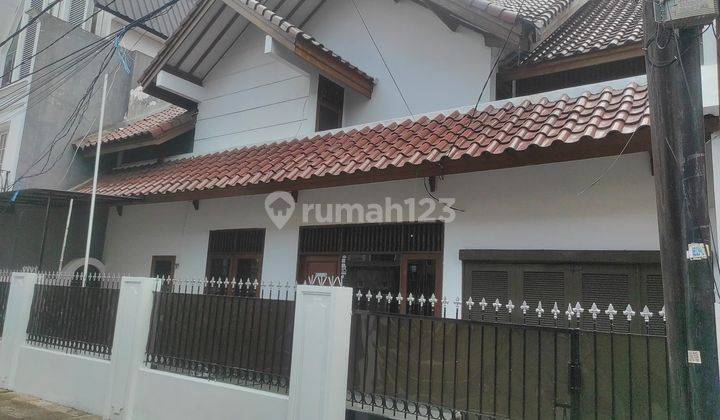 Rumah Siap Huni Di Ampera Raya Jaksel 6732 2