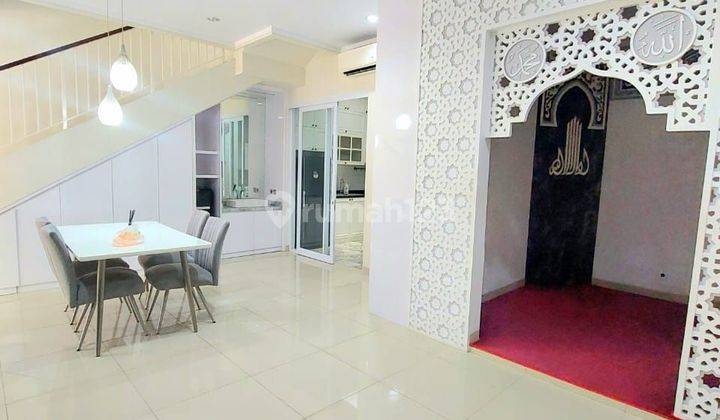 Rumah Di Discovery Sektor 9 Bintaro Jaya Siap Huni.7092 2