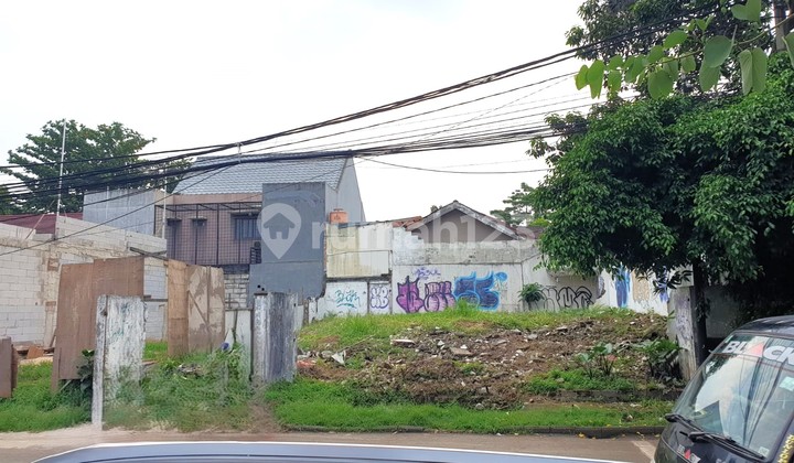 Kavling Di Bintaro Sektor 9 Siap Bangun. 9414