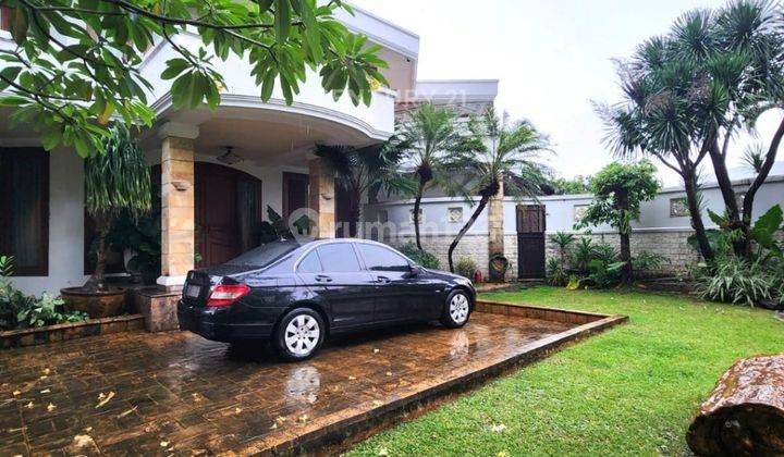 Dijual Rumah Full Furnished Premium Di Pondok Indah 7799 1