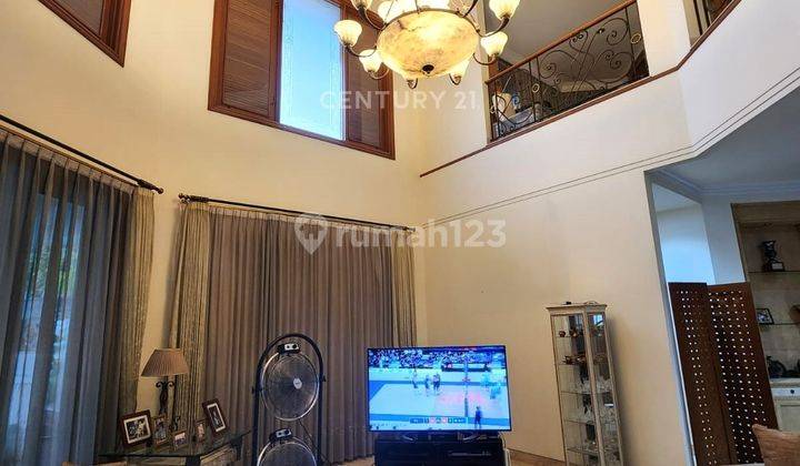 Dijual Rumah Full Furnished Premium Di Pondok Indah 7799 2