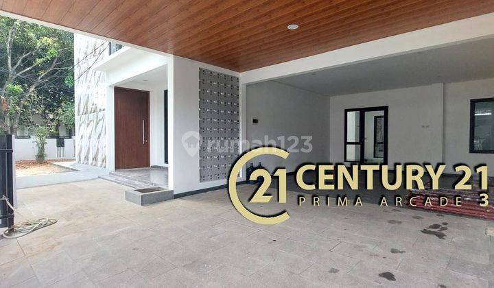 Rumah Di Bintaro Sektor 9 Baru 2 Lantai.3971 2