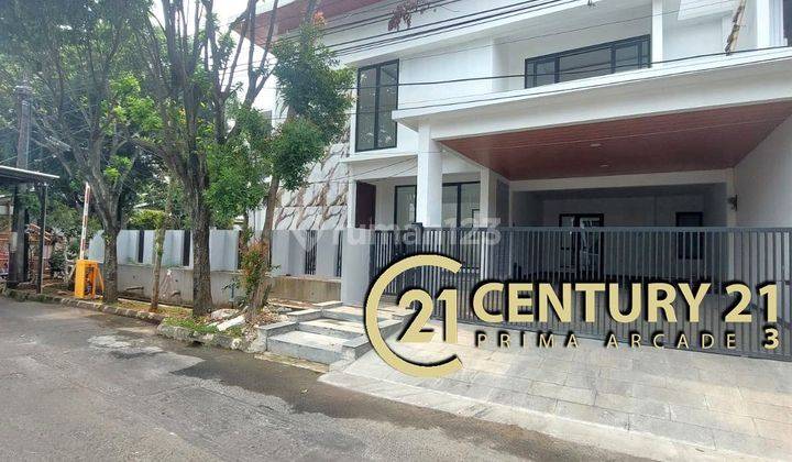 Rumah Di Bintaro Sektor 9 Baru 2 Lantai.3971 1