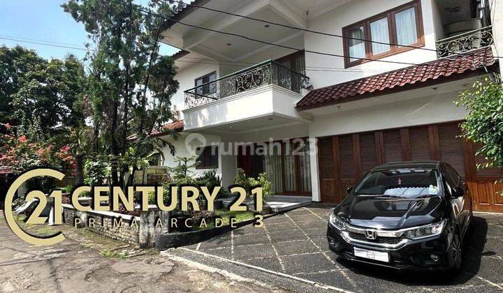 Rumah Di Ampera Cilandak Ada Kolam Renang. 6369 2