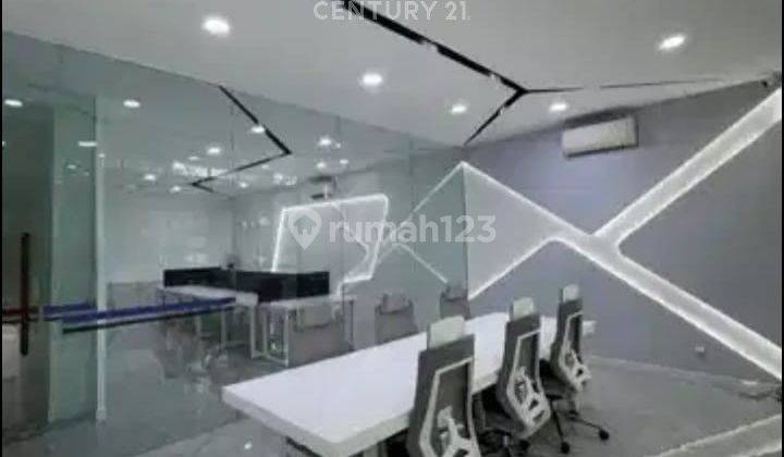 Dijual Kantor Exclusive 3 Lantai Full Furnished  Kebayoran 7150 2