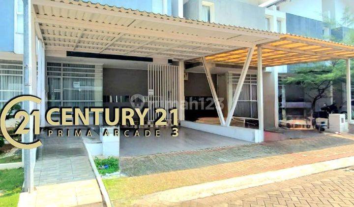 Rumah Di Discovery Sektor 9 Bintaro Jaya Siap Huni.7092 1