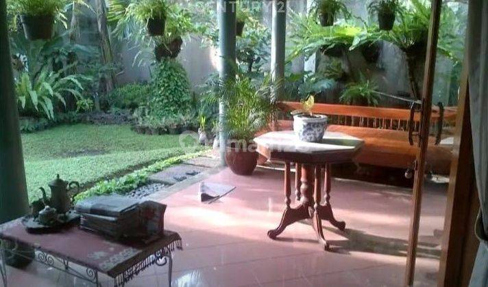 Rumah Ada Taman Di Bintaro Sektor 9 4819 2