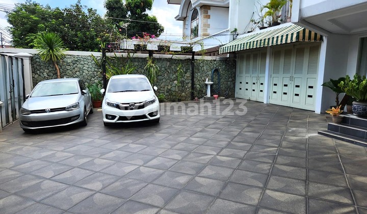 Rumah Banyak Kamar di Bangka Jaksel. 7386 2