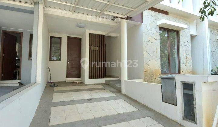 Jual Rumah Siap Huni Di Discovery Bintaro 3076 1