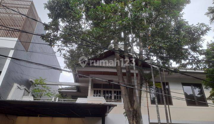 Rumah Lama, Lokasi Tenang 2