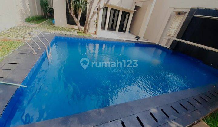 Dijual Rumah Murah di Jati Padang Jakarta Selatan