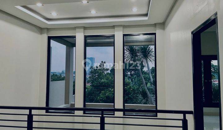 Dijual Rumah Murah di Jati Padang Jakarta Selatan