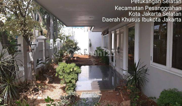 Rumah di Petukangan Pesanggrahan Jakarta Selatan 2