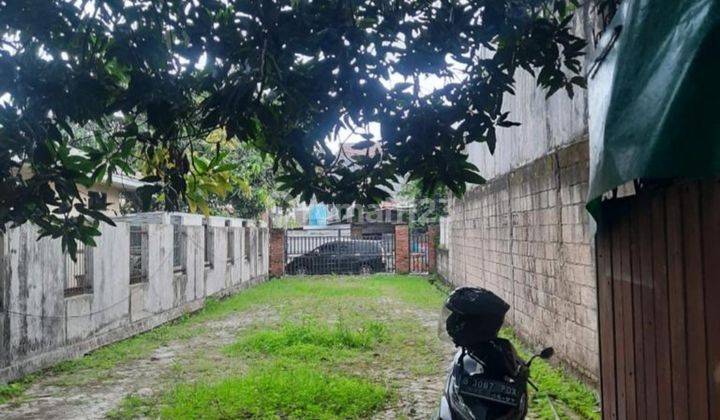 Dijual Rumah Tua Hitung Tanah Murah di Meruya Ilir Kembangan Jakarta Barat 2