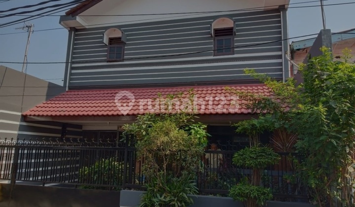 Dijual Rumah Murah di Utan Kayu Jakarta Timur 1