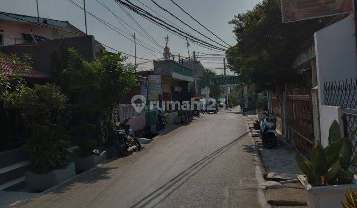 Dijual Rumah Murah di Utan Kayu Jakarta Timur 2