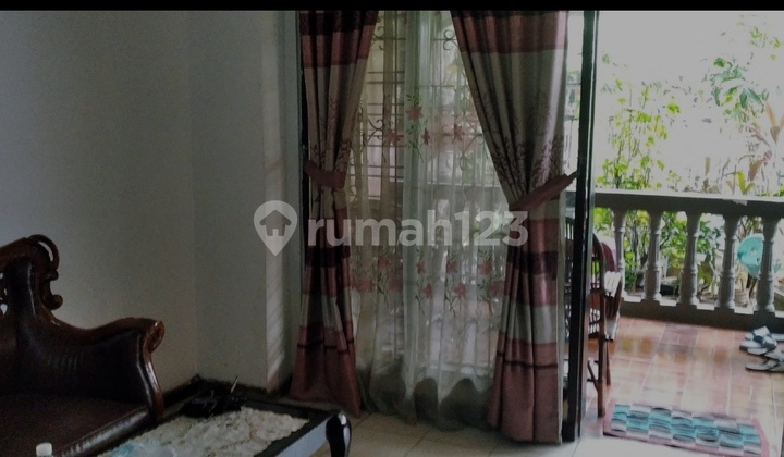 Dijual Rumah Murah di Utan Kayu Jakarta Timur 5
