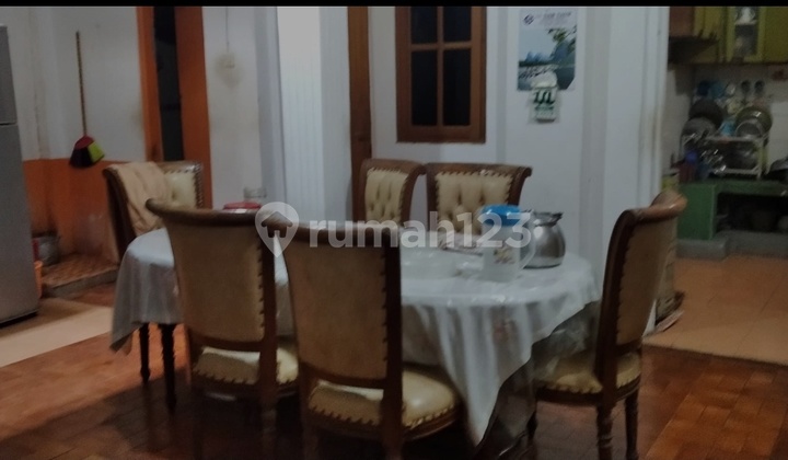 Dijual Rumah Murah di Utan Kayu Jakarta Timur 6