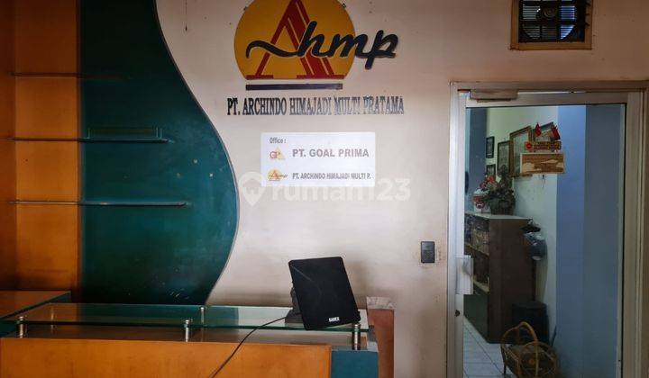 Dijual Cepat Ruko Murah di Taman Palem Jakarta Barat 2
