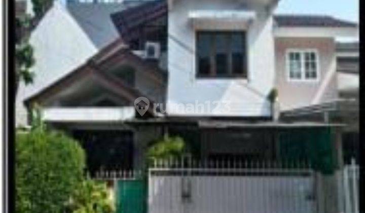 Dijual Cepat Rumah Murah di Kembangan Jakarta Barat 1