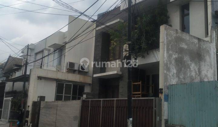 Dijual Rumah Murah Jatipulo Palmerah 2