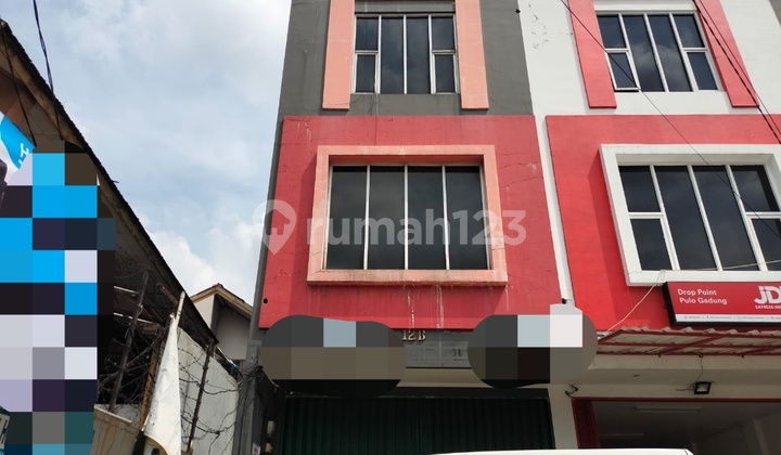 Dijual Ruko Murah di Jatinegara Jakarta Timur 1