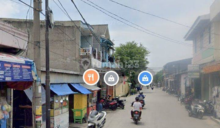Dijual Ruko Jalan Raya Muncang Lagoa Koja 2