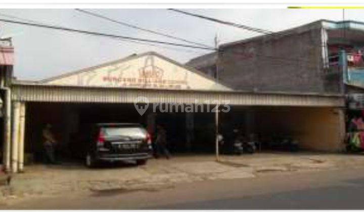 Dijual Ruko Jalan Raya Muncang Lagoa Koja 1