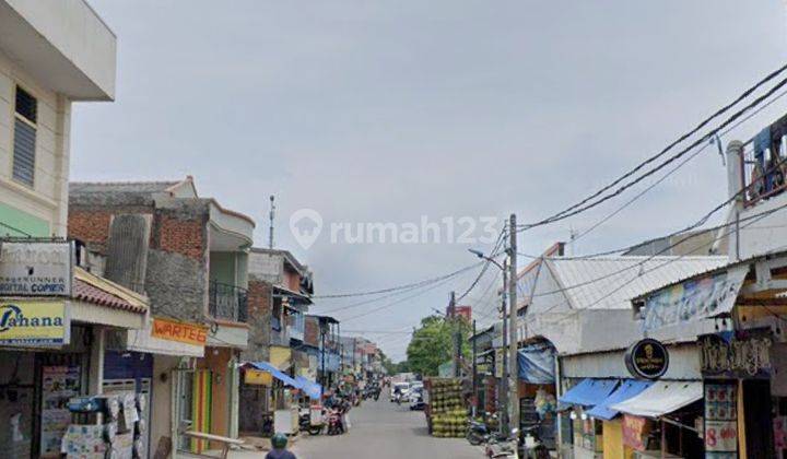 Dijual Ruko Jalan Raya Muncang Lagoa Koja 3