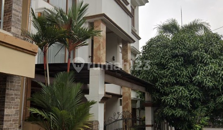 Dijual Rumah Murah di Taman Pulo Indah Penggilingan 1