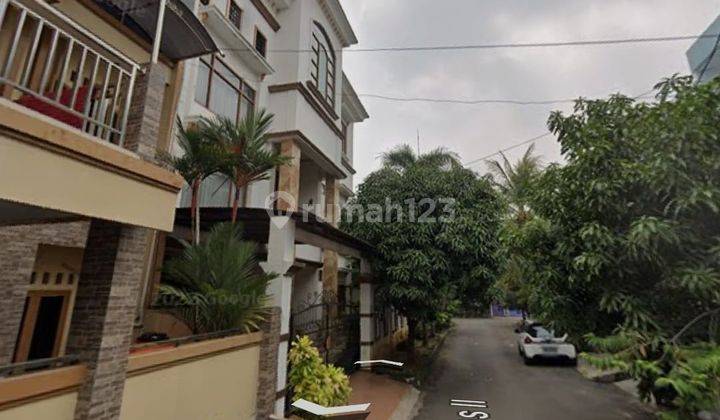 Dijual Rumah Murah di Taman Pulo Indah Penggilingan 2