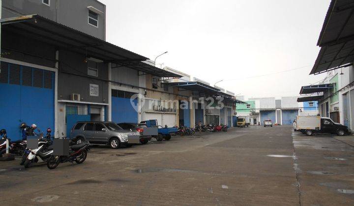 Dijual Gudang di Benda Tangerang 2