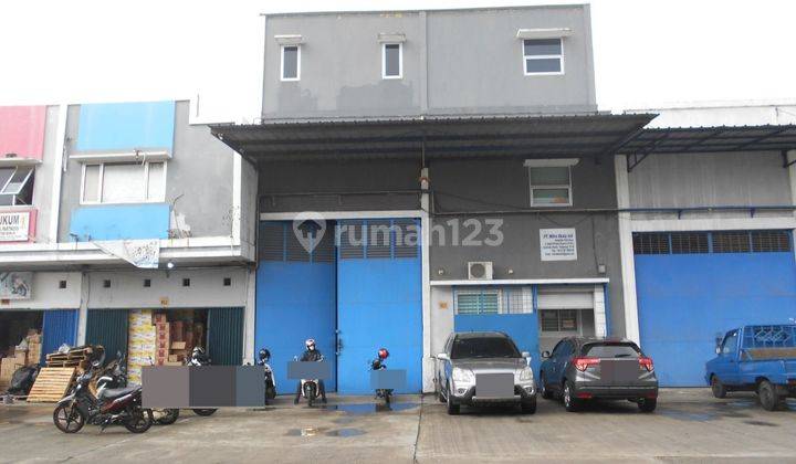 Dijual Gudang di Benda Tangerang 1